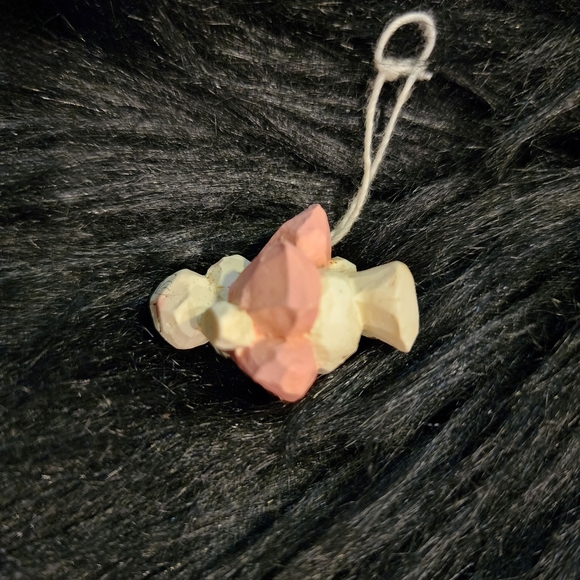 VINTAGE RARE FIND!Set of 4 Eddie Walker Easter Bunny Ornaments - Picture 8 of 11